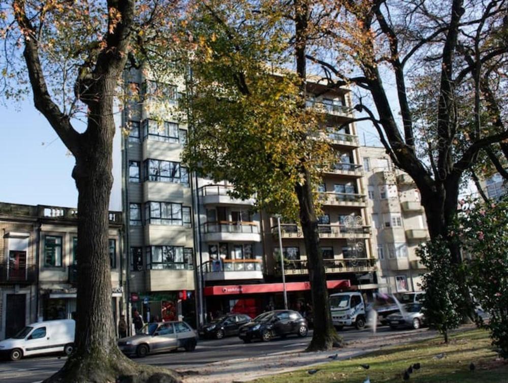Ferienwohnung Guestready - Boavista Building Porto Exterior foto