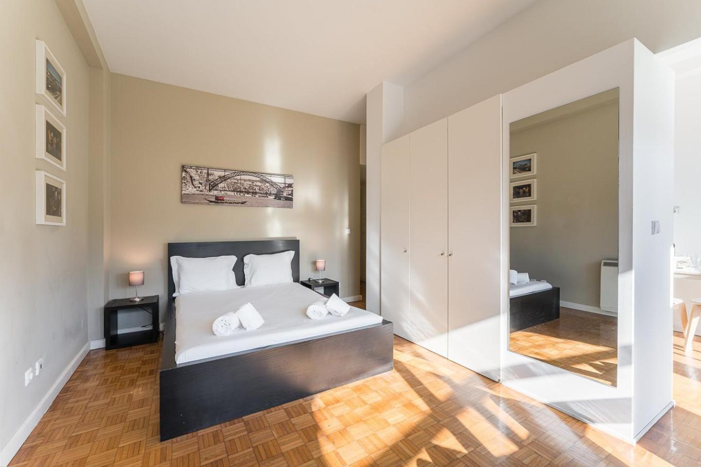 Ferienwohnung Guestready - Boavista Building Porto Exterior foto