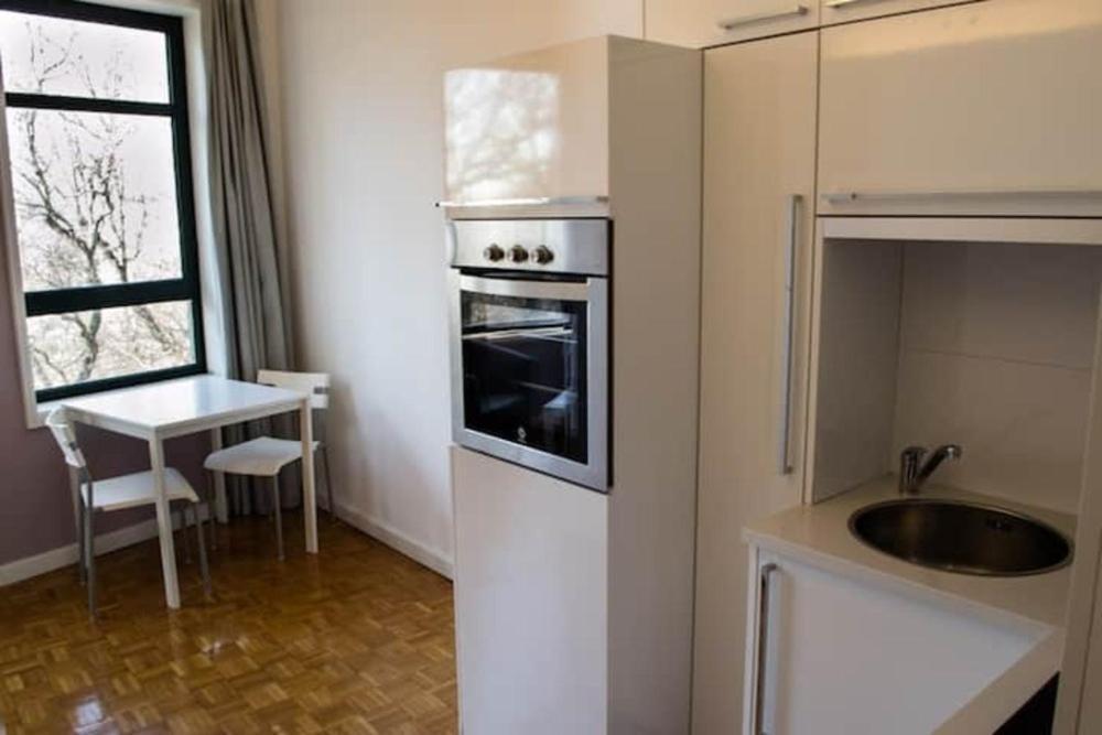 Ferienwohnung Guestready - Boavista Building Porto Exterior foto