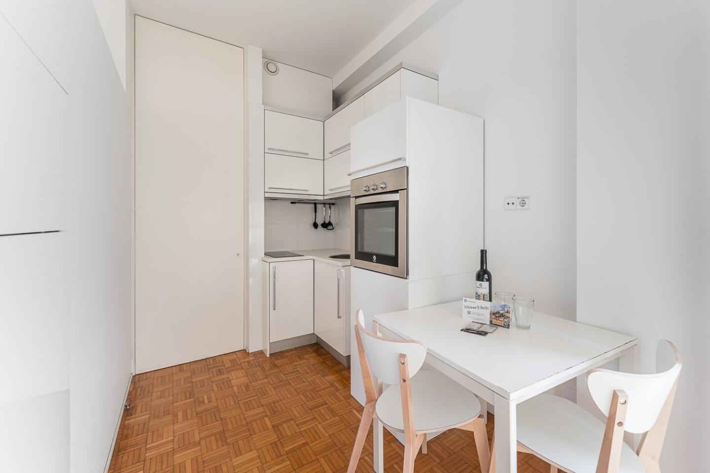 Ferienwohnung Guestready - Boavista Building Porto Exterior foto