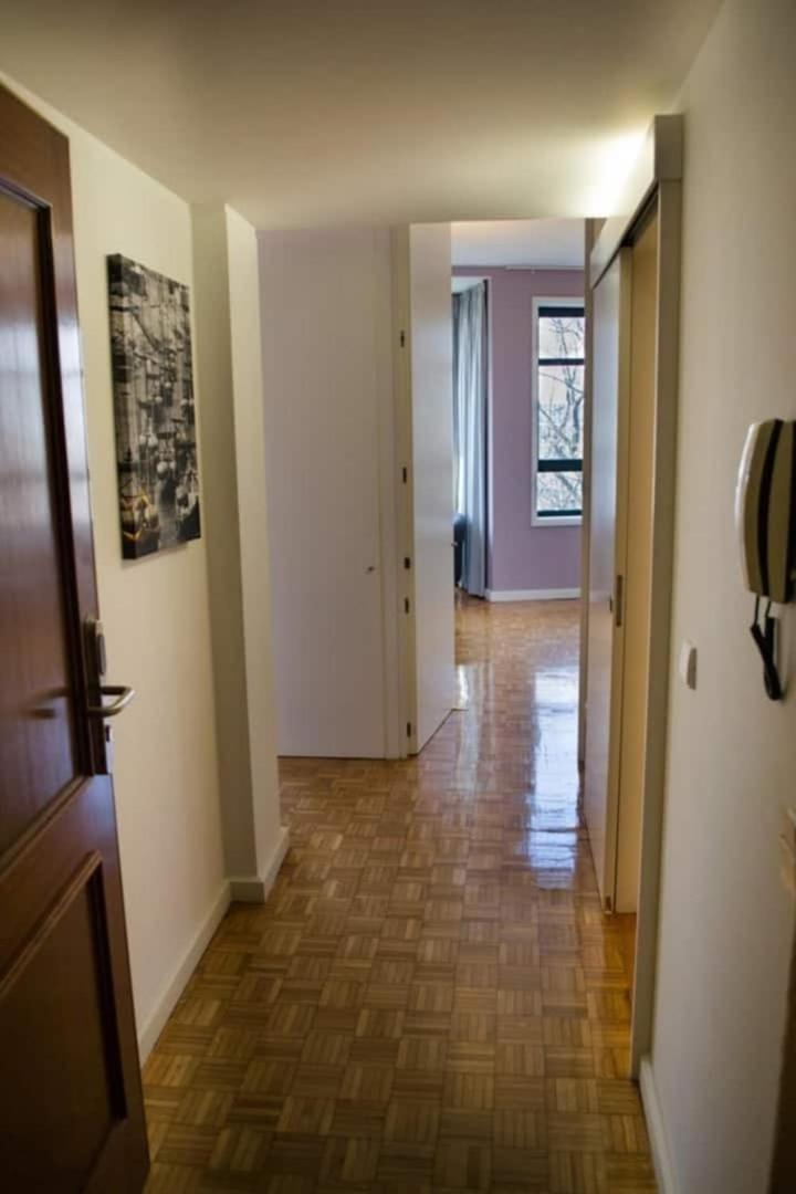 Ferienwohnung Guestready - Boavista Building Porto Exterior foto