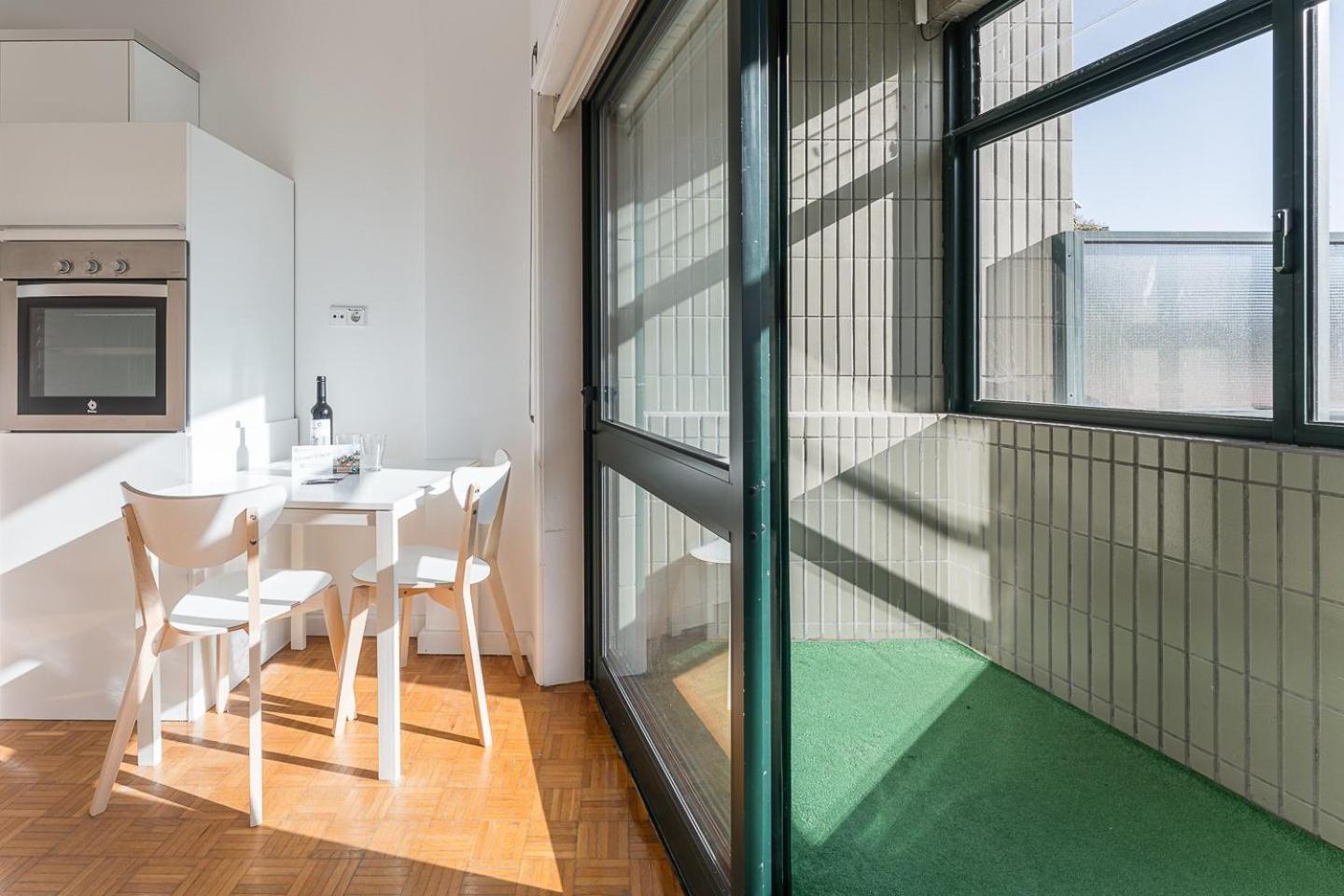 Ferienwohnung Guestready - Boavista Building Porto Exterior foto