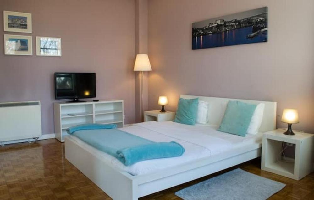 Ferienwohnung Guestready - Boavista Building Porto Exterior foto